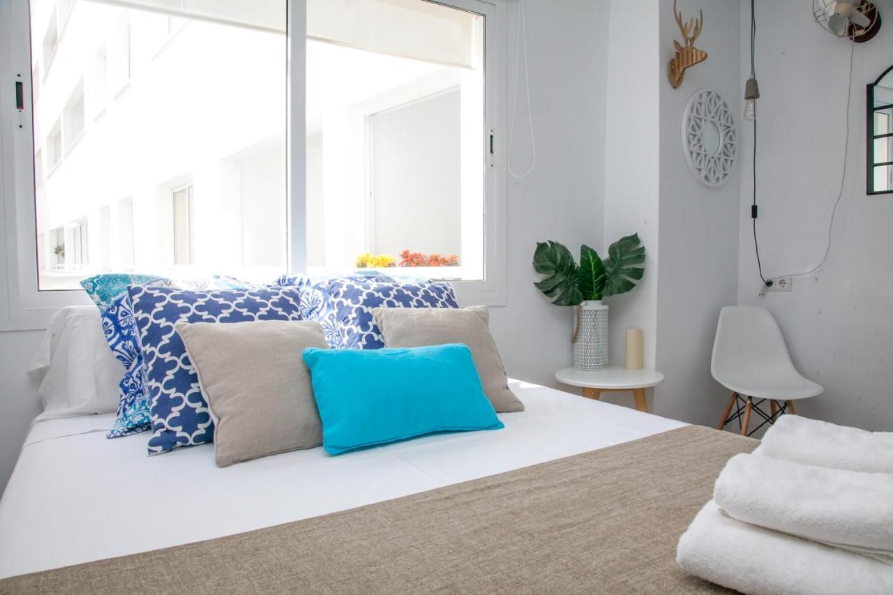 Gotoseville Molviedro Apartments Kültér fotó