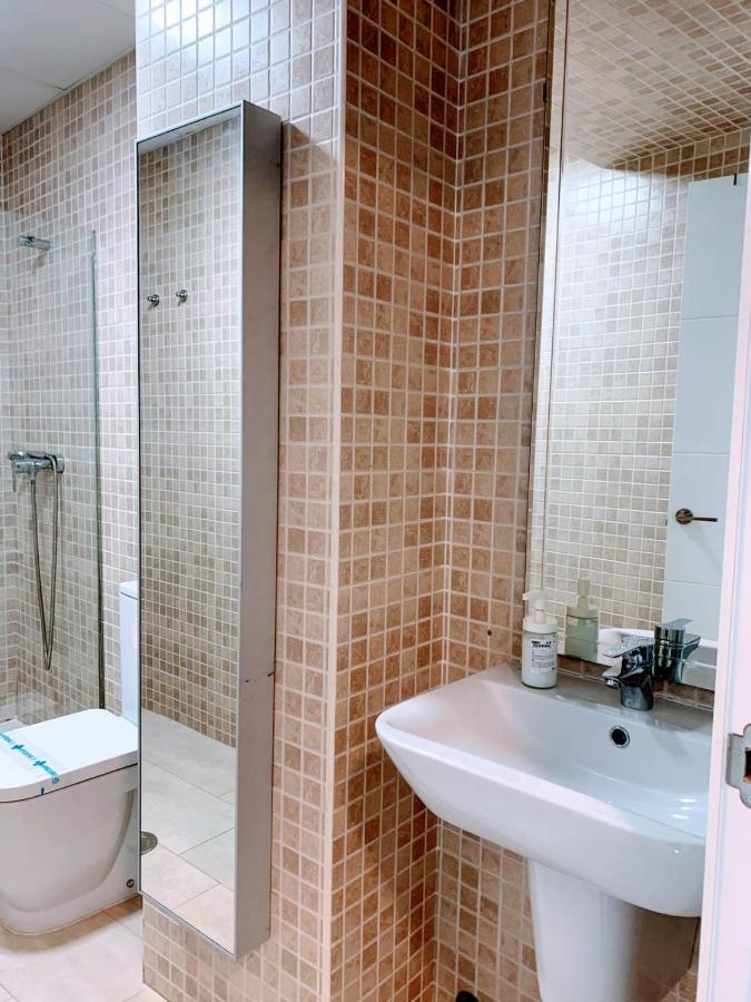 Gotoseville Molviedro Apartments Kültér fotó