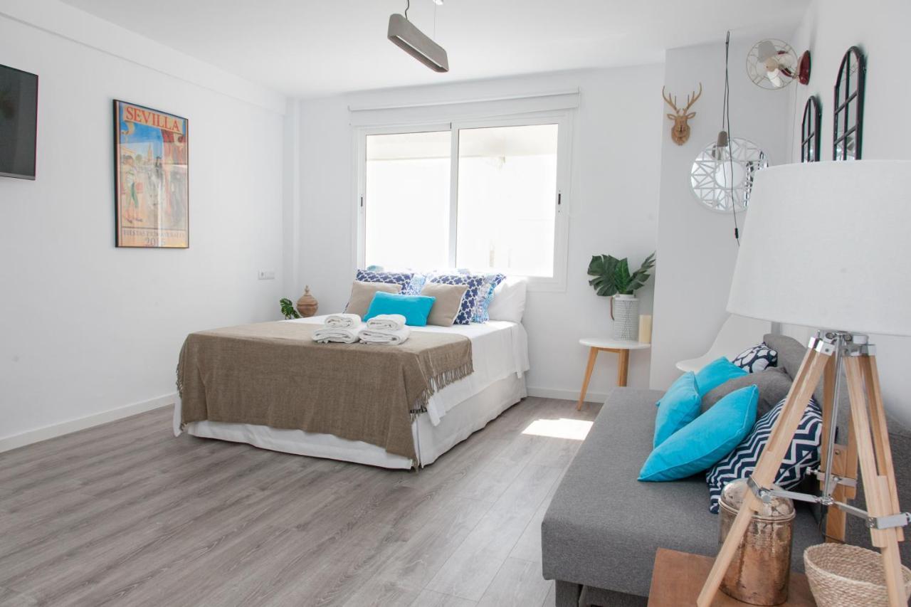 Gotoseville Molviedro Apartments Kültér fotó