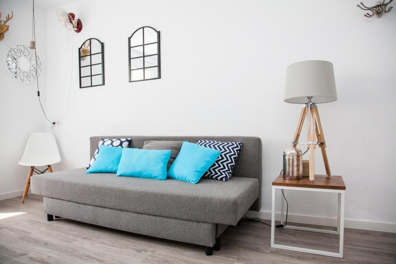 Gotoseville Molviedro Apartments Kültér fotó